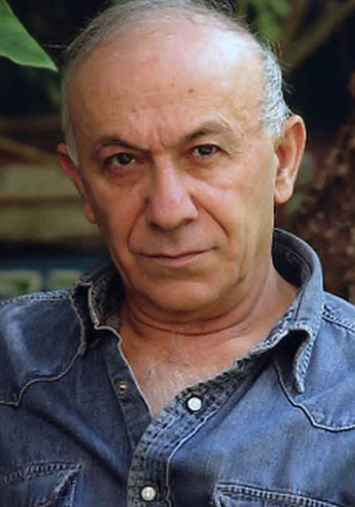 埃兹拉·达甘 Ezra Dagan