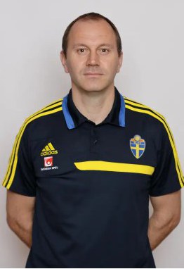 约纳斯·埃里克松 Jonas Eriksson