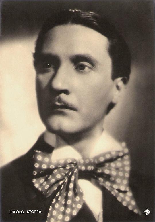 保罗·斯托帕 Paolo Stoppa