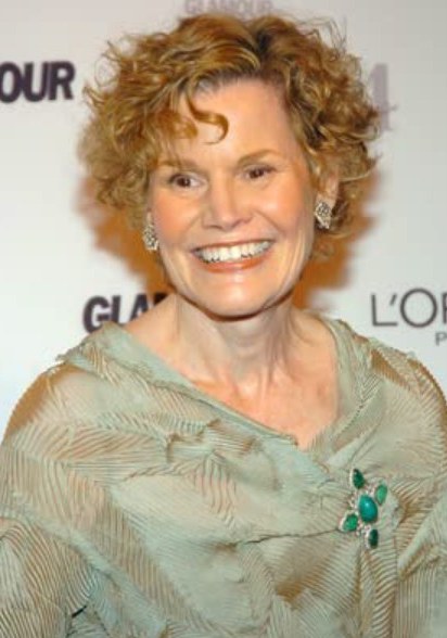 朱迪·布鲁姆 Judy Blume
