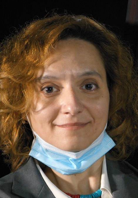 凯蒂娅·帕斯卡留 Katia Pascariu