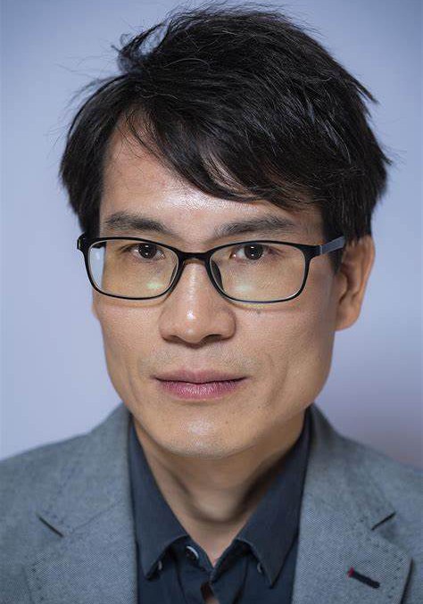 李海斌 Harley Haibin Li