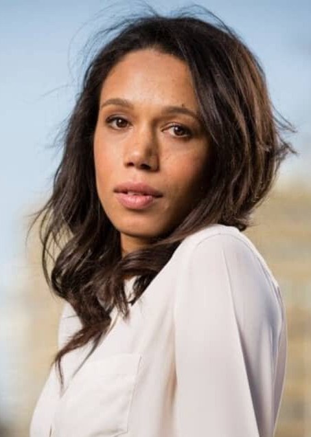 雯叶特·罗宾逊 Vinette Robinson