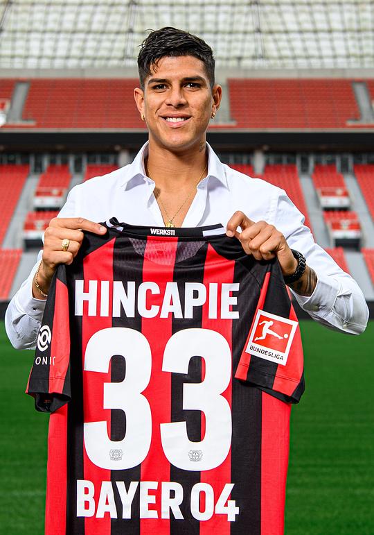 彼罗·因卡皮耶 Piero Hincapié