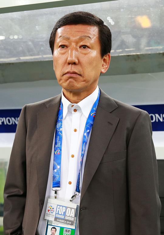 崔康熙 Kang-hee Choi