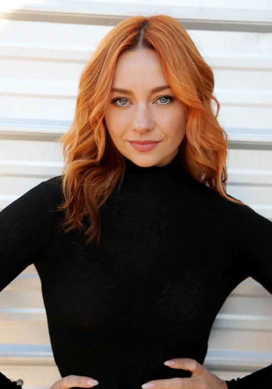 香农·玛丽·迪克森 Shannon Mary Dixon