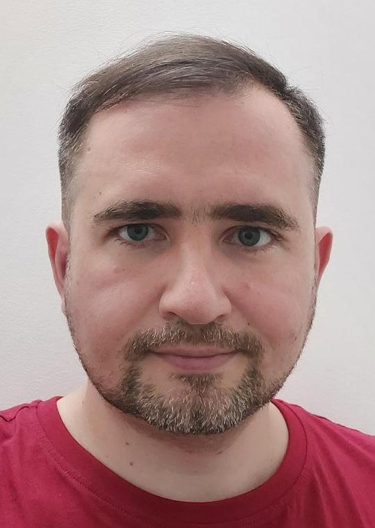 安东·利特维诺夫 Anton Lytvynov