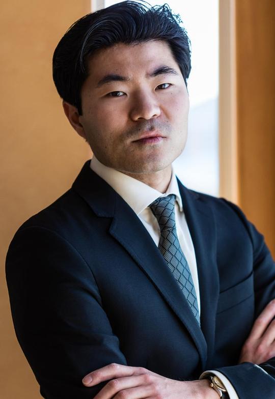 布莱恩·川上 Brian Kawakami