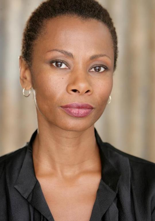 米歇尔·安妮·约翰逊 Michelle Anne Johnson