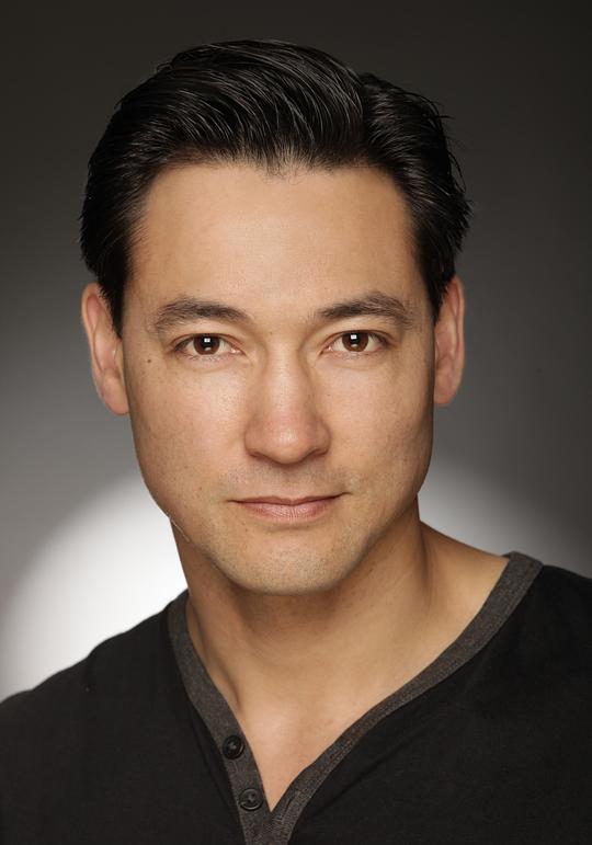 马克·汉普顿 Mark Hampton