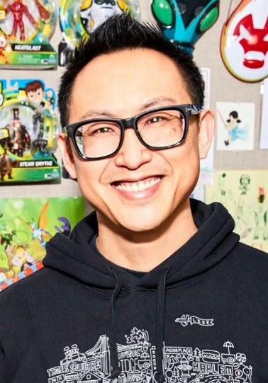 约翰·方 John Fang