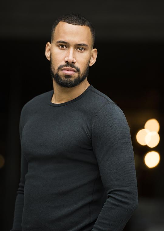 卢克·罗德里克 Luc Roderique