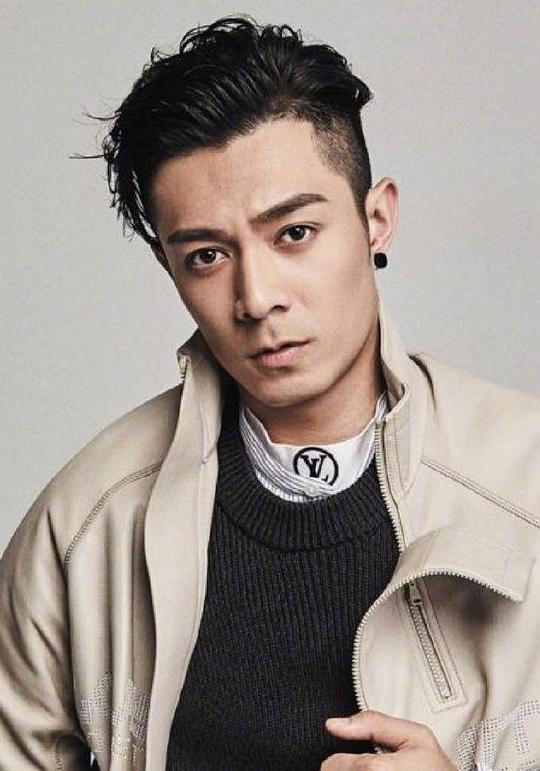 周柏豪  Pakho Chau