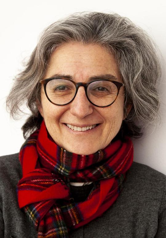 伊莎贝尔·埃尔格拉 Isabel Herguera