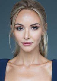 波利娜·库蒂基娜 Polina Kutikhina