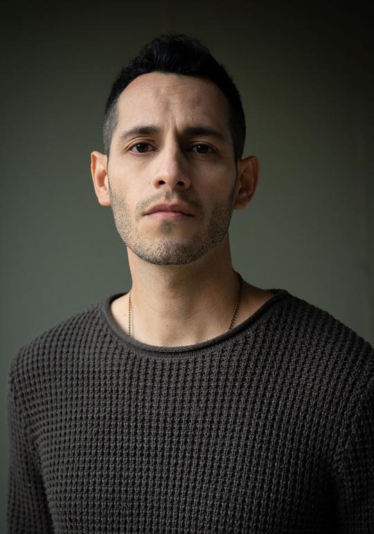 约翰尼·雷伊·迪亚兹 Johnny Rey Diaz