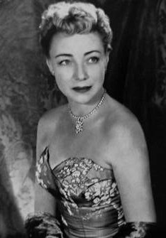 玛丽·克里奇 Mary Kerridge