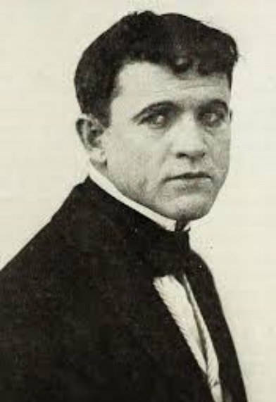 艾尔默·布斯 Elmer Booth