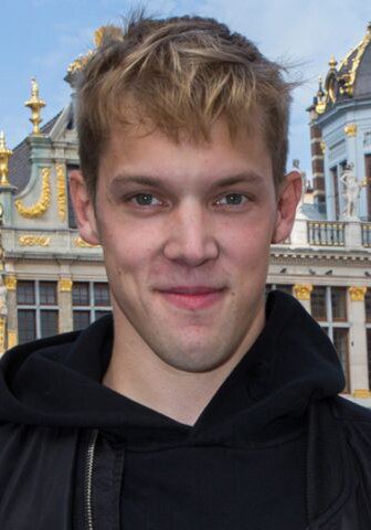 托马斯·穆斯汀 Thomas Mustin