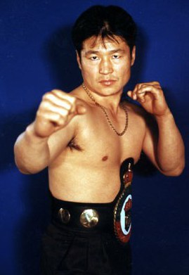 高明安 Myoung-an Ko