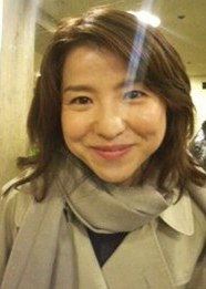 柴山智加 Tomoka Shibayama