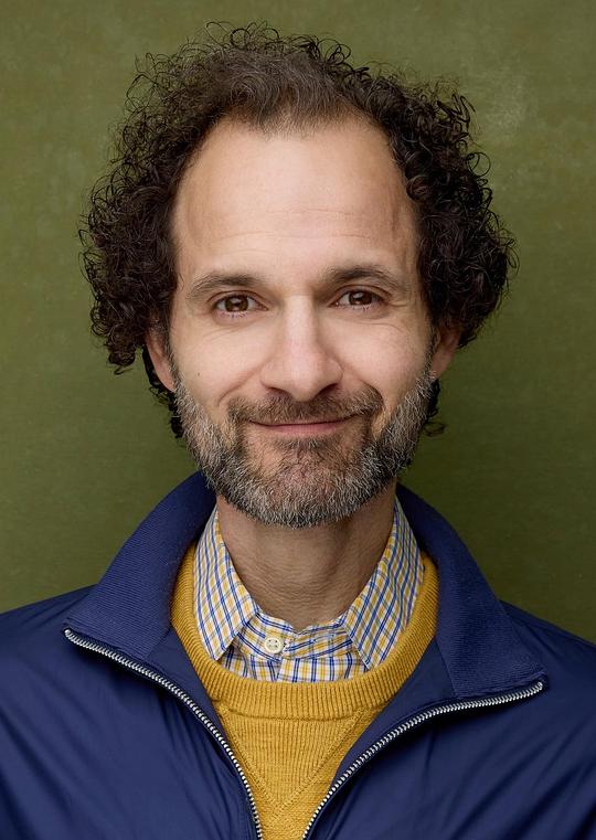 埃里克·萨特伯格 Eric Satterberg