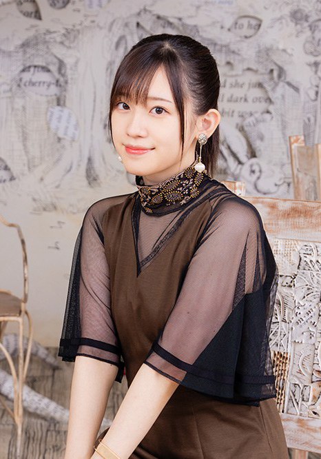 高桥李依 Rie Takahashi