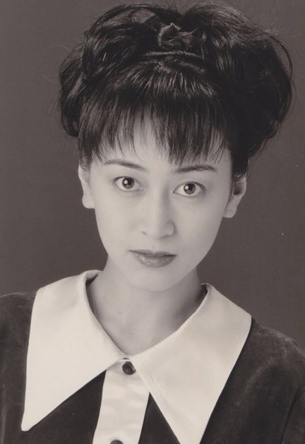 横山智佐 Chisa Yokoyama