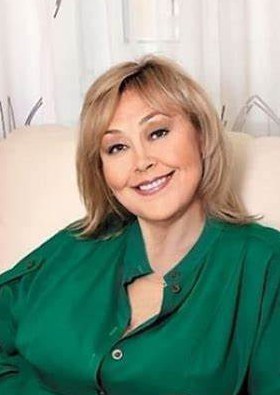 纳塔利亚·霍罗霍里纳 Natalya Khorokhorina