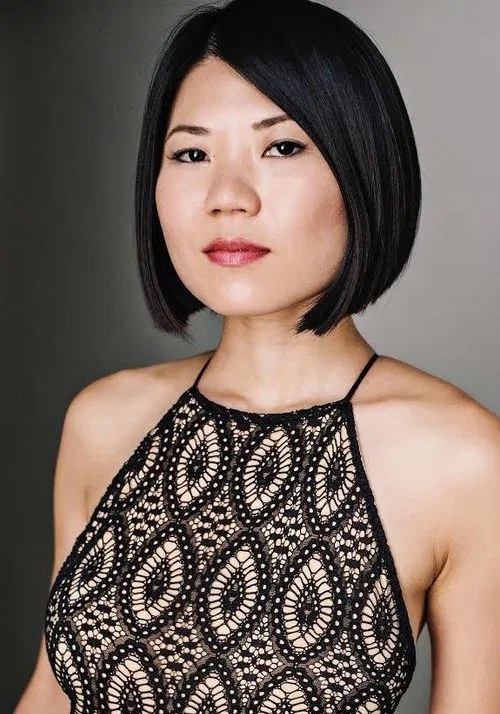 黎贝卡·杨 Rebecca Yeo