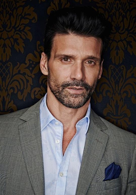 弗兰克·格里罗 Frank Grillo