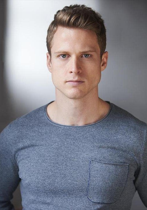 格雷厄姆·帕克赫斯特 Graham Parkhurst