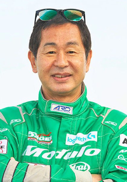 土屋圭市 Keiichi Tsuchiya
