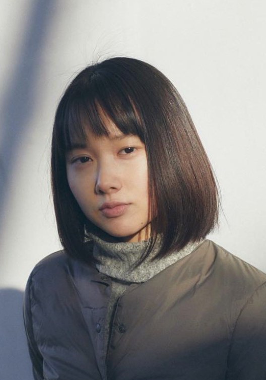 山田朝华 Asaka Yamada