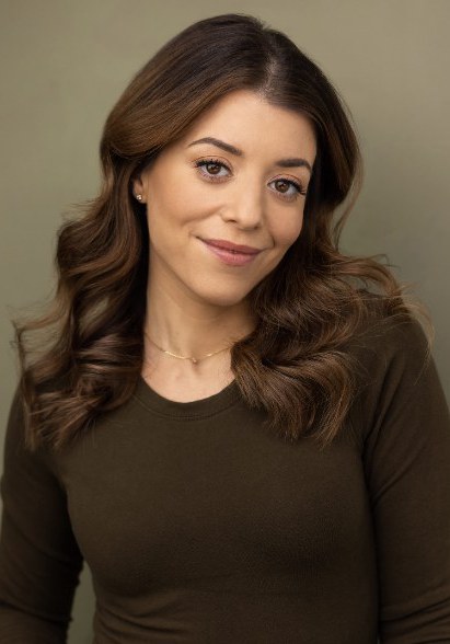 克里斯蒂娜·卡蒂奇斯 Christina Catechis