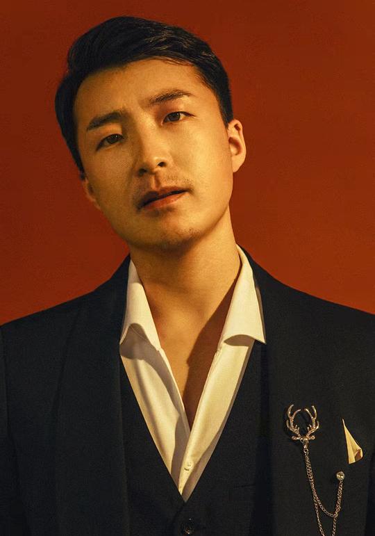 张家奇 Zhang JiaQi