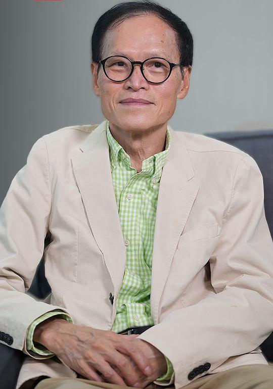 林德禄  David Lam