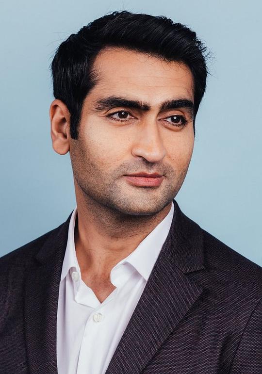 库梅尔·南贾尼 Kumail Nanjiani