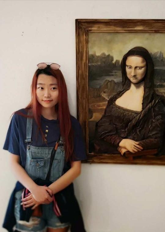 谷欣颖 Xinying Gu