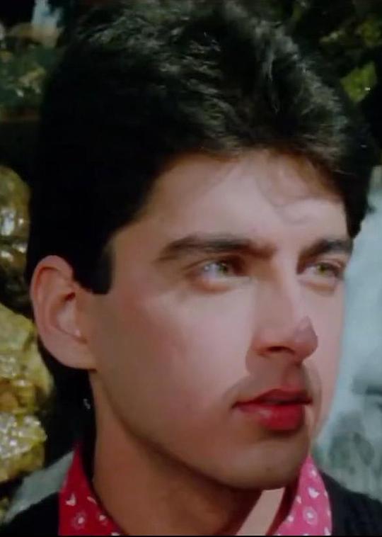 裘格尔·汗斯拉吉 Jugal Hansraj