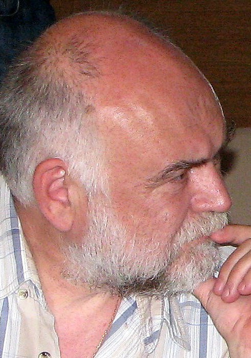 亚历山大·贝尔切克 Aleksandar Bercek