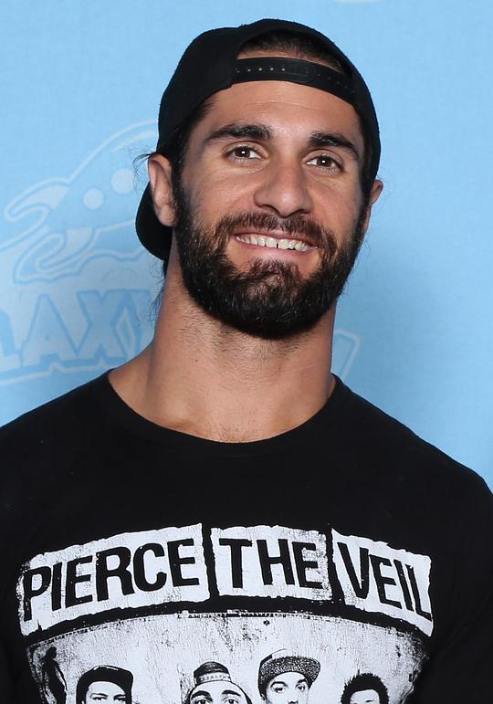 塞斯·罗林斯 Seth Rollins