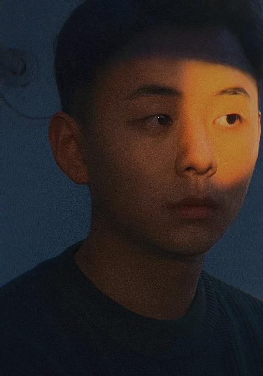 王晨旭 Chenxu Wang