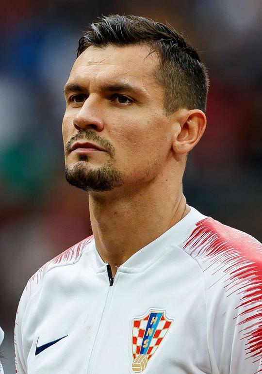德扬·洛夫伦 Dejan Lovren