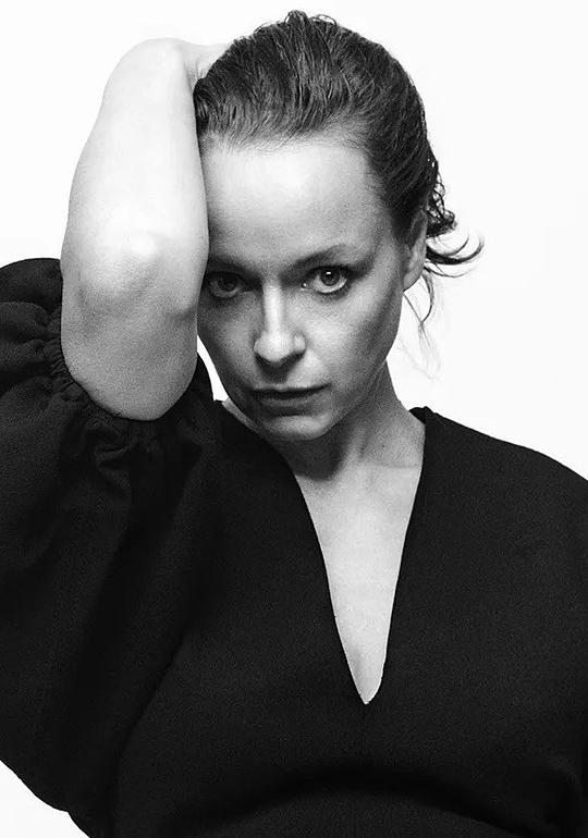 萨曼莎·莫顿 Samantha Morton