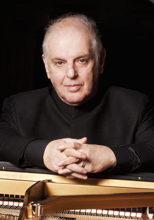 丹尼尔·巴伦博伊姆 Daniel Barenboim