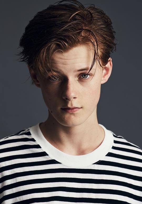 科里·格鲁特-安德鲁 Cory Gruter-Andrew