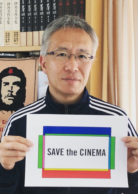 井上淳一 Jun'ichi Inoue