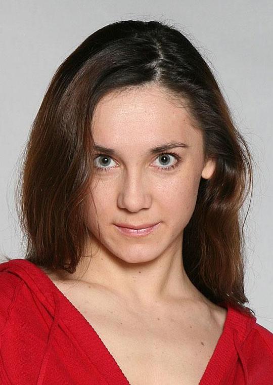 娜杰日达·图瑞娜 Nadezhda Tyurina