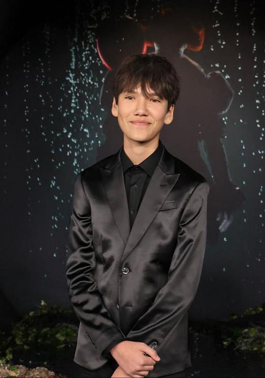 迈克尔·波代姆斯基-贝达德 Michael Podemski-Bedard